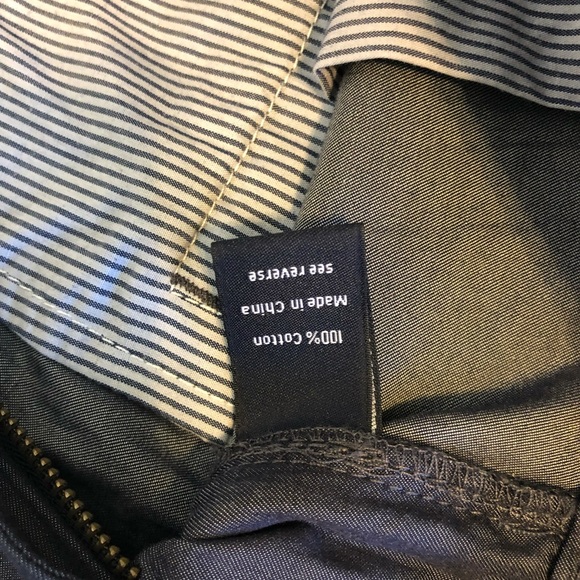 J. Crew Gray Short - Picture 2 of 9